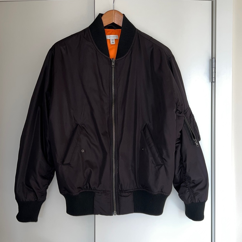 TOPSHOP BOMBER JACKET